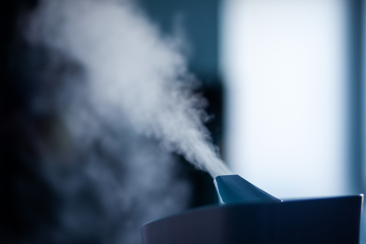 Humidifier Steam