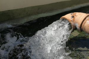 Cooling Tower Bleed-Off