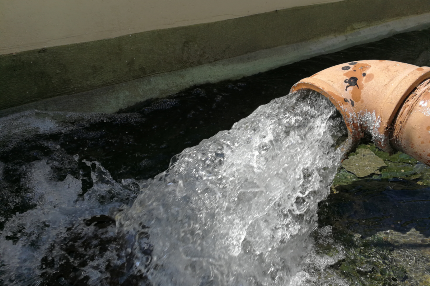 Cooling Tower Bleed Off - Cycles of Concentration