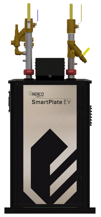 Aerco SmartPlateEV Indirect Boiler Water Heater