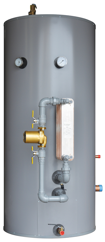 Cemline CCH Indirect Boiler Water Heater