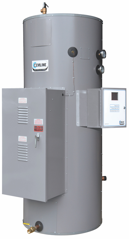 Cemline EHB electric Water Heater