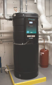 PVI Conquest Water Heater - Conquest 130