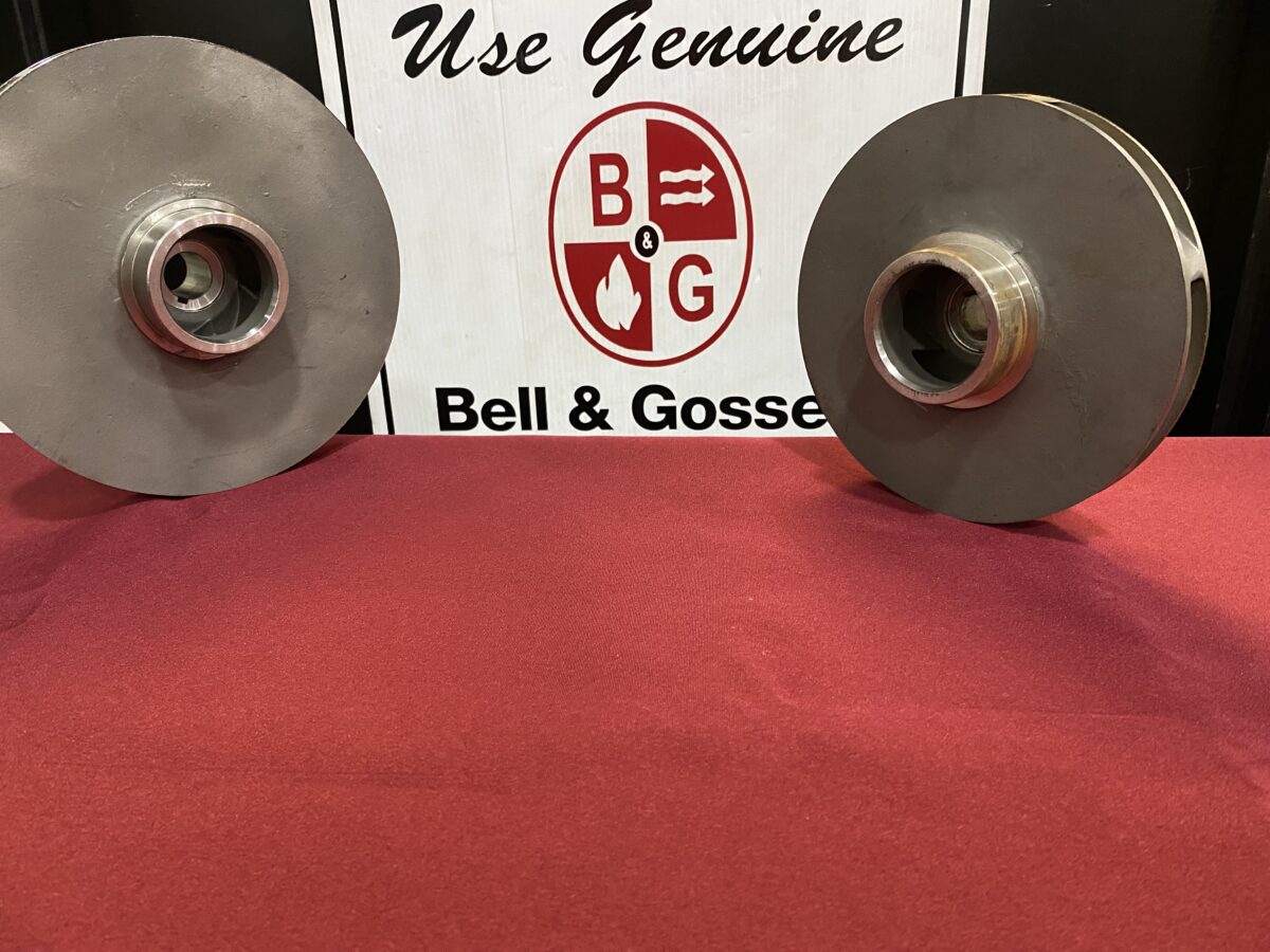 Bell & Gossett Impeller