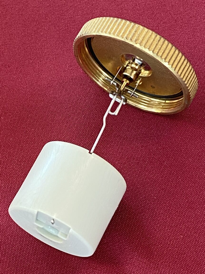 Selecting Air Vents For Hydronic Systems With Glycol Deppmann