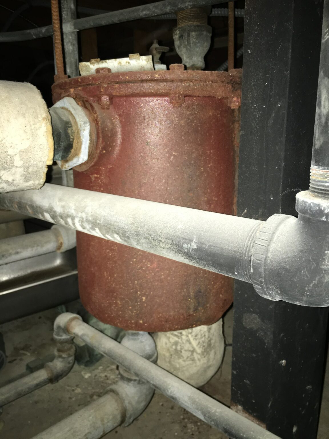 Commercial Gas Fired Water Heaters Materials of Construction RLD