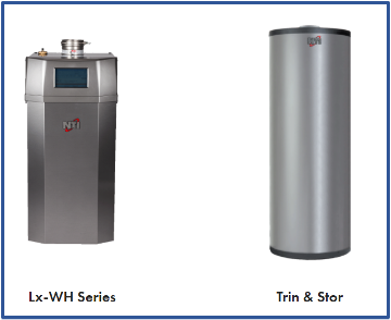 NTI Boilers Water Heating