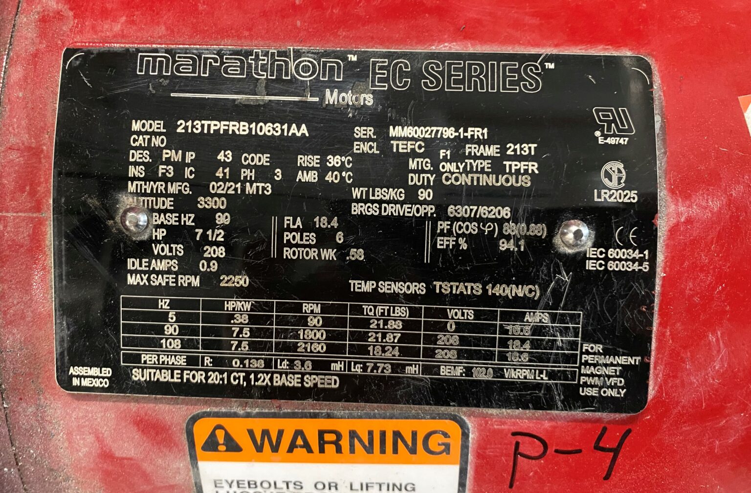 The Advantages and Disadvantages of Permanent Motors