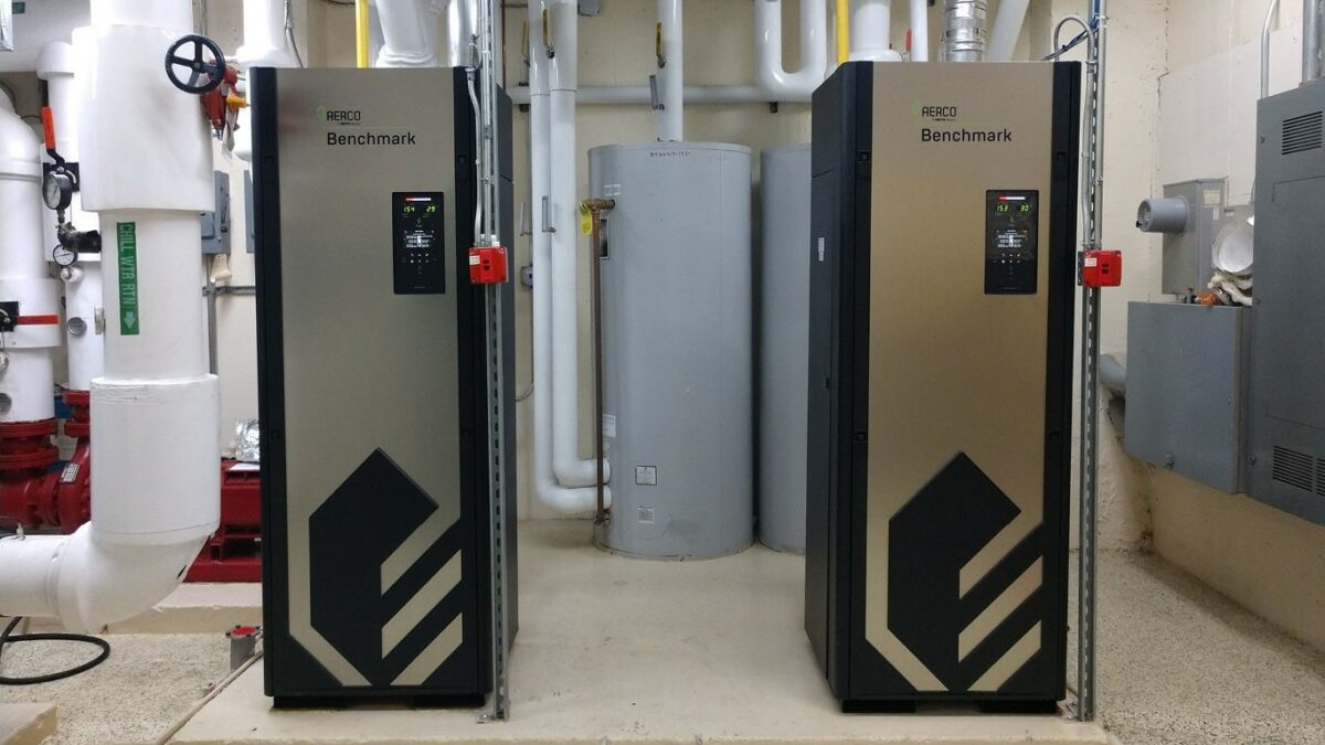 aerco benchmark boilers