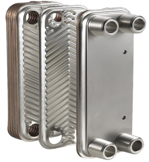 Heat Exchanger Types and Where to Use Them Plate Style
