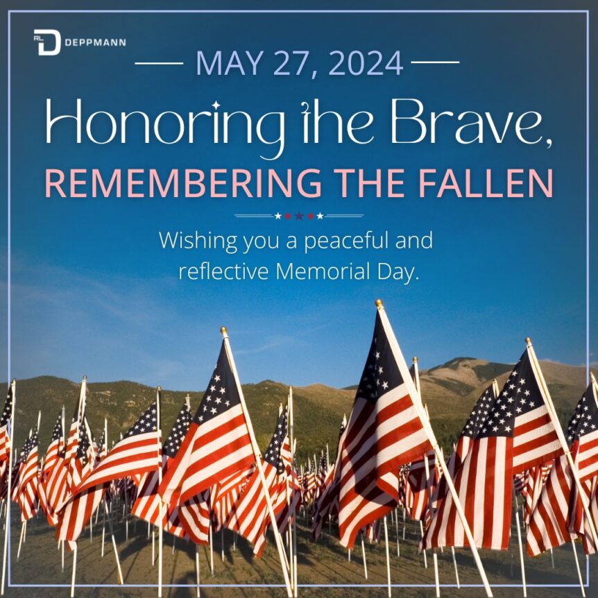 Memorial Day MMM 2024