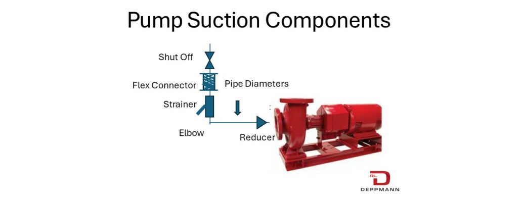 Pump Suction Components