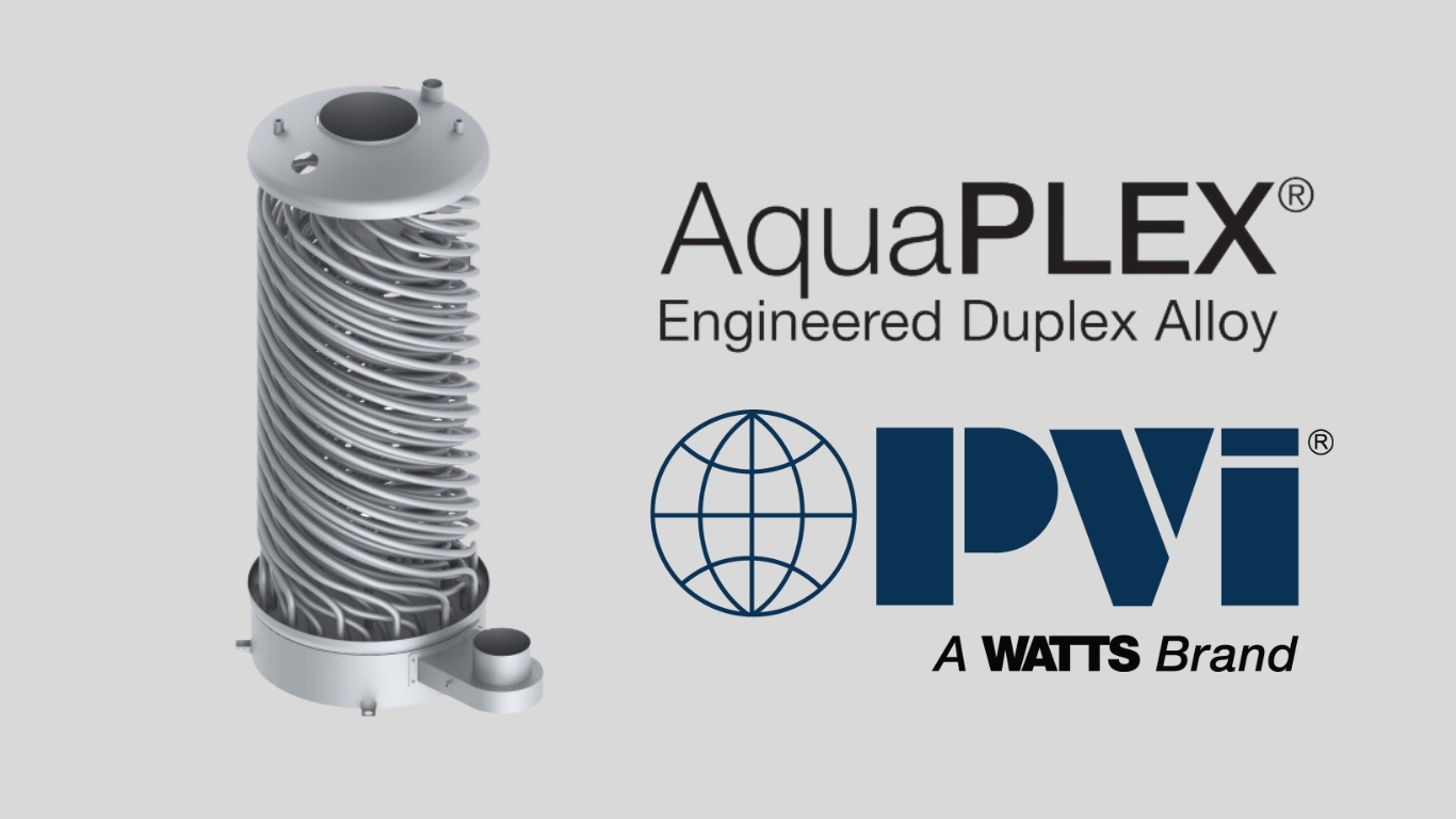 PVI Conquest Water Heaters